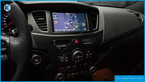 KIA K7 3.0 GDI PRESTIGE