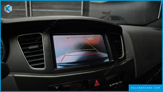 KIA K7 3.0 GDI PRESTIGE