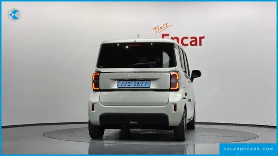 KIA RAY AIR
