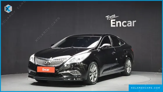 HYUNDAI GRANDEUR HG300 PREMIUM