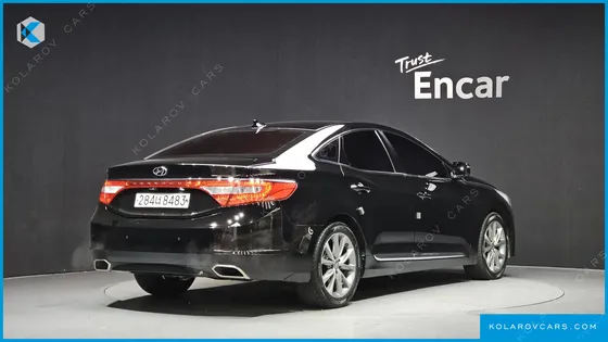 HYUNDAI GRANDEUR HG300 PREMIUM