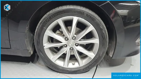 HYUNDAI GRANDEUR HG300 PREMIUM