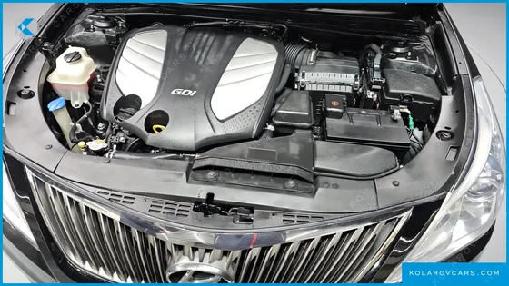 HYUNDAI GRANDEUR HG300 PREMIUM