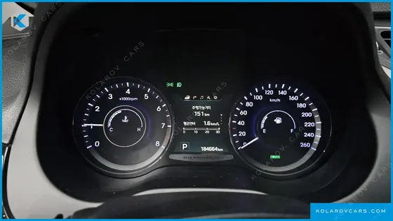 HYUNDAI GRANDEUR HG300 PREMIUM