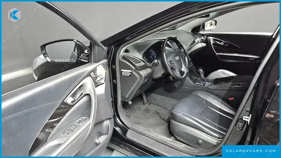 HYUNDAI GRANDEUR HG300 PREMIUM