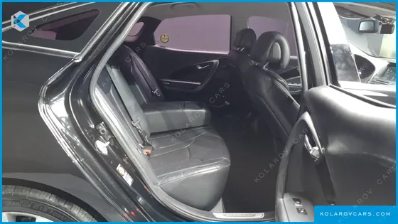 HYUNDAI GRANDEUR HG300 PREMIUM