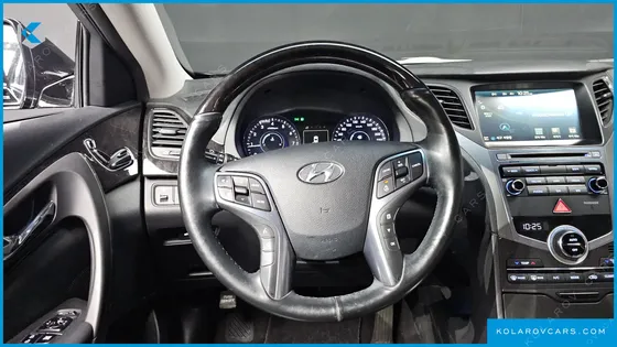 HYUNDAI GRANDEUR HG300 PREMIUM