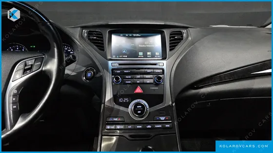 HYUNDAI GRANDEUR HG300 PREMIUM