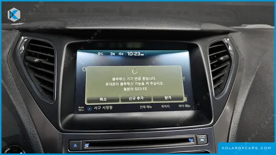 HYUNDAI GRANDEUR HG300 PREMIUM
