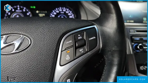 HYUNDAI GRANDEUR HG300 PREMIUM
