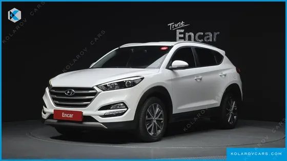 HYUNDAI TUCSON DIESEL 2.0 2WD