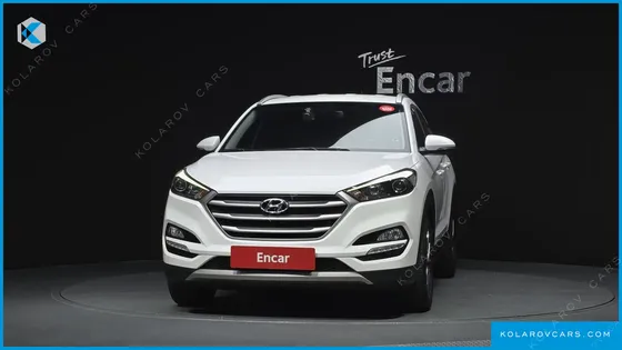 HYUNDAI TUCSON DIESEL 2.0 2WD