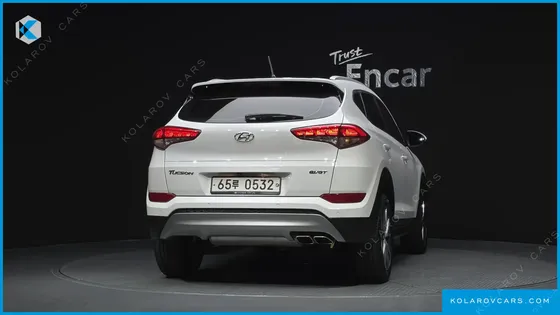 HYUNDAI TUCSON DIESEL 2.0 2WD