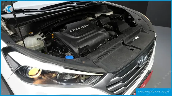 HYUNDAI TUCSON DIESEL 2.0 2WD
