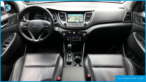 HYUNDAI TUCSON DIESEL 2.0 2WD
