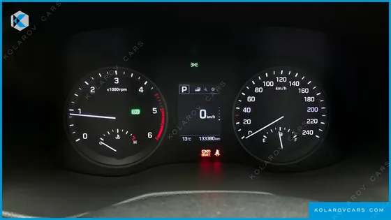HYUNDAI TUCSON DIESEL 2.0 2WD