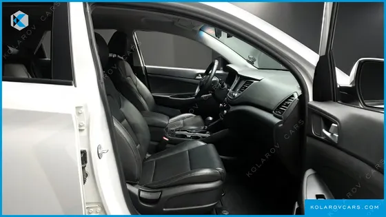 HYUNDAI TUCSON DIESEL 2.0 2WD