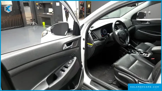 HYUNDAI TUCSON DIESEL 2.0 2WD