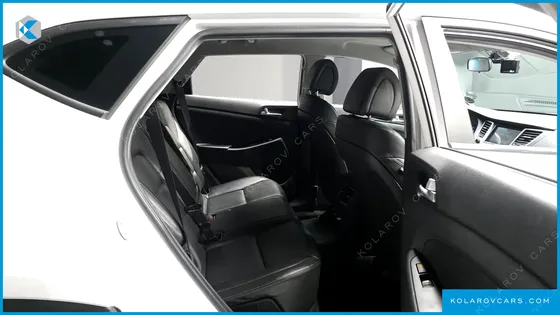 HYUNDAI TUCSON DIESEL 2.0 2WD
