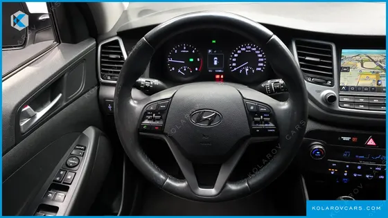 HYUNDAI TUCSON DIESEL 2.0 2WD
