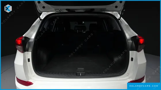 HYUNDAI TUCSON DIESEL 2.0 2WD