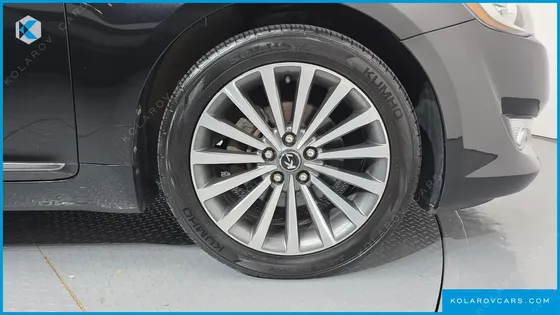 KIA K7 2.4 GDI PRESTIGE