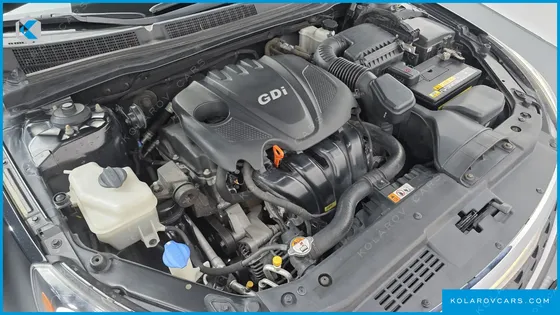 KIA K7 2.4 GDI PRESTIGE