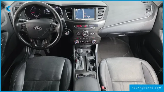 KIA K7 2.4 GDI PRESTIGE