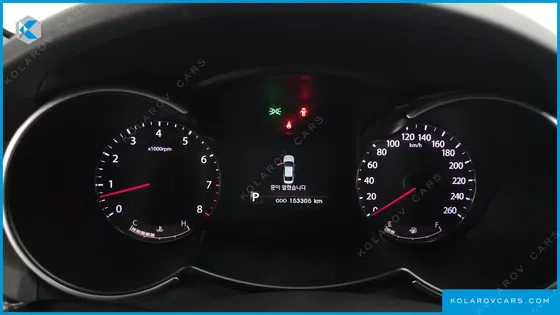 KIA K7 2.4 GDI PRESTIGE