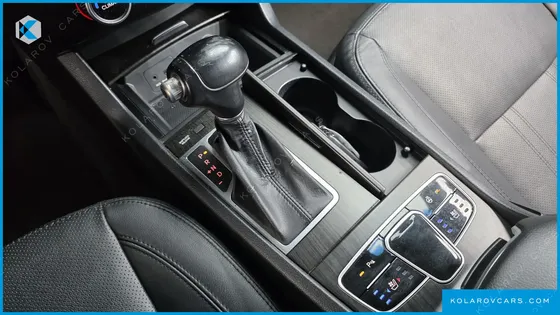 KIA K7 2.4 GDI PRESTIGE