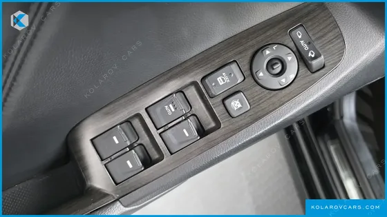 KIA K7 2.4 GDI PRESTIGE
