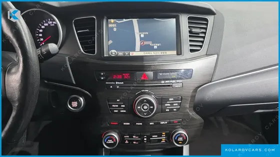 KIA K7 2.4 GDI PRESTIGE