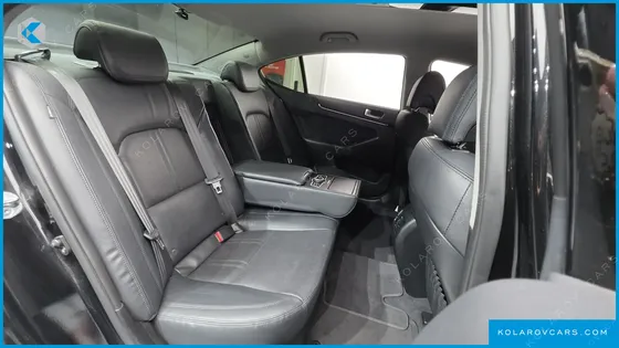 KIA K7 2.4 GDI PRESTIGE