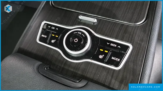 KIA K7 2.4 GDI PRESTIGE