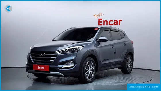 HYUNDAI TUCSON DIESEL 2.0 2WD
