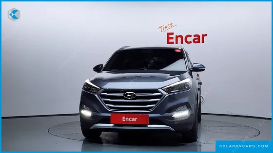 HYUNDAI TUCSON DIESEL 2.0 2WD