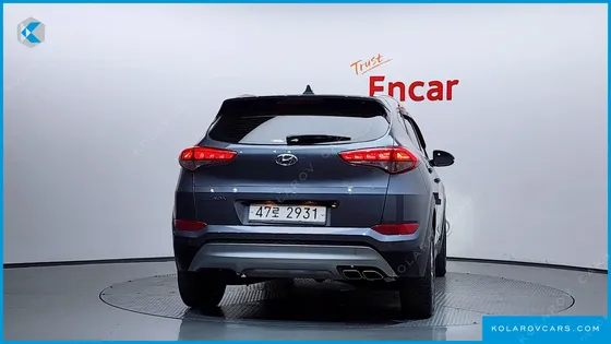 HYUNDAI TUCSON DIESEL 2.0 2WD