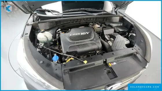 HYUNDAI TUCSON DIESEL 2.0 2WD
