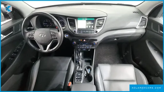 HYUNDAI TUCSON DIESEL 2.0 2WD
