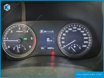 HYUNDAI TUCSON DIESEL 2.0 2WD