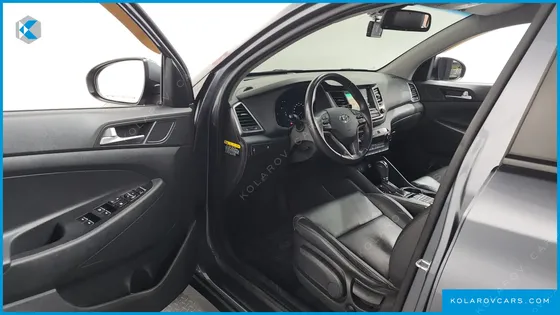 HYUNDAI TUCSON DIESEL 2.0 2WD