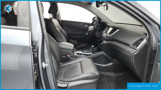 HYUNDAI TUCSON DIESEL 2.0 2WD