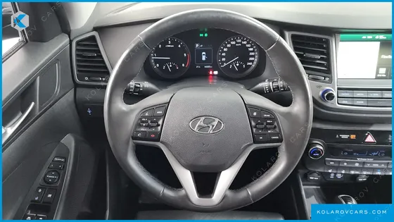 HYUNDAI TUCSON DIESEL 2.0 2WD