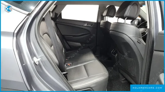 HYUNDAI TUCSON DIESEL 2.0 2WD