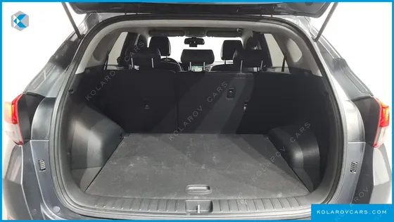 HYUNDAI TUCSON DIESEL 2.0 2WD
