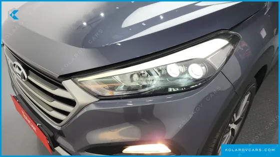 HYUNDAI TUCSON DIESEL 2.0 2WD