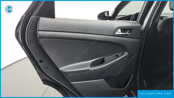 HYUNDAI TUCSON DIESEL 2.0 2WD