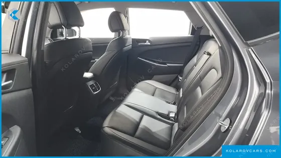 HYUNDAI TUCSON DIESEL 2.0 2WD