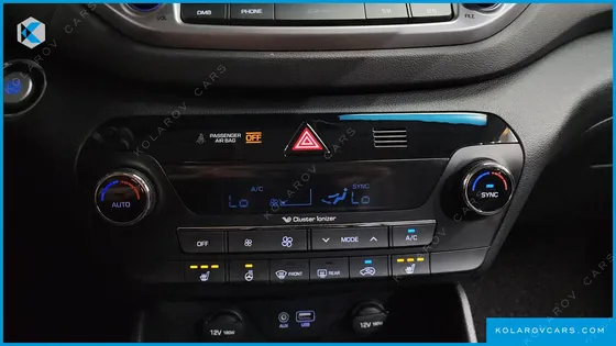 HYUNDAI TUCSON DIESEL 2.0 2WD