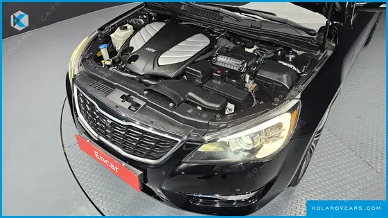 KIA K7 3.3 GDI NOBLESSE